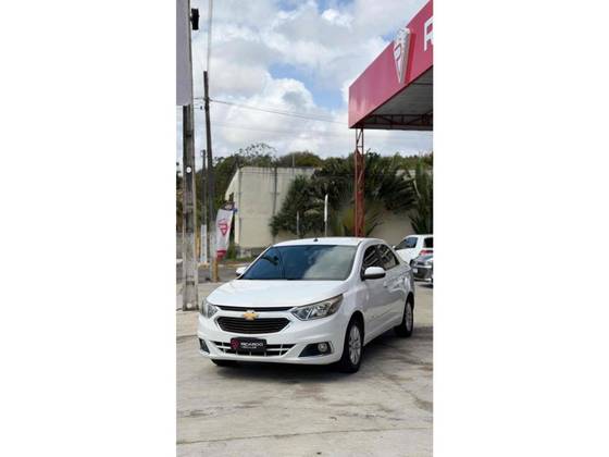 CHEVROLET COBALT 1.8 MPFI LTZ 8V FLEX 4P AUTOMÁTICO